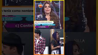 Soraya Montenegro se hizo presente en la silla más temida de la televisión programahoy 2016 [upl. by Aivatra264]