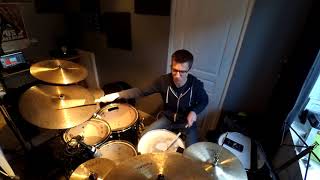 Tori Kelly  Dont You Worry Bout A Thing Drum Cover [upl. by Morrill]