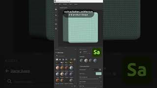 Whats New in Substance 3D Sampler substance3d parametricmaterials 3dmaterials [upl. by Eonak]