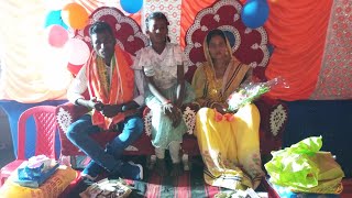 jageshwar marandi and Sonam murmu love merejsanthalivideo [upl. by Ahsiadal]