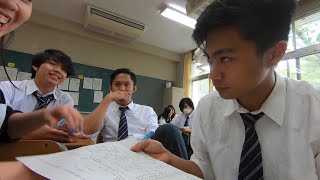 School Life in Japan  Random  VLOG8 [upl. by Yspyg]