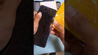 OPPO A17 BROKEN LCD REMOVAL basic shorts cellphonerepair selpaks [upl. by Kcaj403]