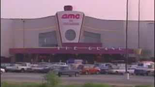 AMC Theatres The Grand 24  Grand Opening [upl. by Assirralc]