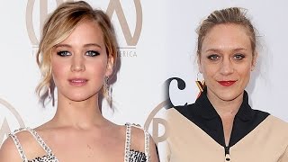 Jennifer Lawrence DISSED By Chloe Sevigny [upl. by Pasahow]