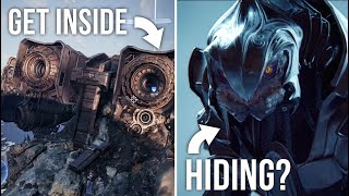 I FOUND THE ARBITER IN HALO INFINITE  And other Halo Campaign Map Secrets Part 1 [upl. by Elleynad213]