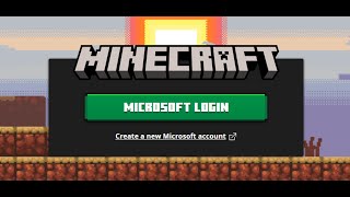 Fix Minecraft Launcher Stuck At Login In ScreenNothing Happens When Clicked On Login Screen [upl. by Ludovika]