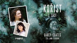 Kořist  Darcy Coates  Celá audiokniha  22 část [upl. by Asle]