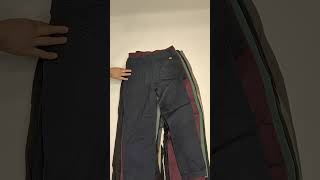 Mens Dickies Pants B092450116 19 pcs 20 lbs Wholesale at Tiedemann Globe [upl. by Immak]