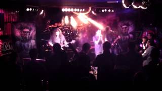 Wake Arkane play Kashmir Led Zeppelin cover  quotDark Lunacy amp Wake Arkane in concertquot [upl. by Eade]