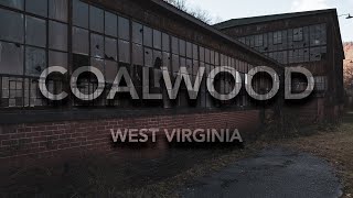 Abandoned Rocket Boys Olga Machine Shop  Coalwood McDowell County West Virginia  DJI Mini 2 [upl. by Shanie815]