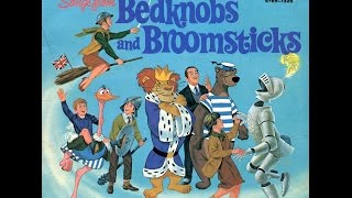 Portobello Road  Bedknobs and Broomsticks Mike Sammes Singers [upl. by Aslin]