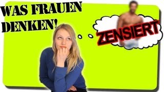 Was Frauen WIRKLICH denken [upl. by Emmalynn]