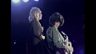 Led Zeppelin The Song Remains the SameCelebration Day 841979 HD [upl. by Macnamara]