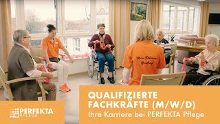 Betreuungskraft mwd bei PERFEKTA Pflege [upl. by Hallimaj]