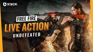 The Chaos is coming  Full Animation  Free Fire Official [upl. by Safoelc]