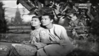 OST Merana 1954  Masa Yang Bahagia  P ramlee Normadiah [upl. by Elleral763]