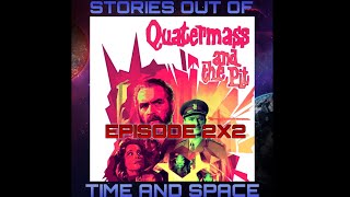 Stories out of Time and Space Quatermass and the pit 1967 [upl. by Pachston]