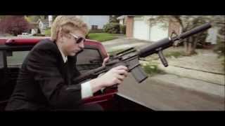 Gun Fight  Short Action Film [upl. by Anerda244]