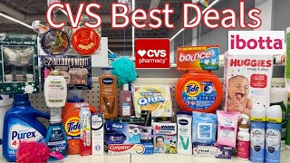 CVS DEAL 128 1214 COUPONING AT CVS THIS WEEK CVS HAUL cvscouponing dealsaver cvshaul [upl. by Occor]