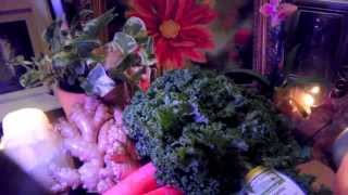 Benefits of Juicing KaleAntiCancer Green Juice Blend AntiAging Skin Tightening Kale [upl. by Roshan]