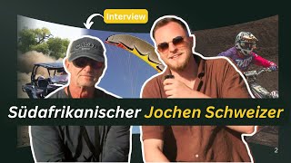 90 vom Umsatz in Quads amp Gleitschirme Adventure Unternehmer Johnnie im Interview [upl. by Thistle]