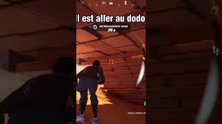 Le braconnier 🔥❤️‍🔥 fortnite foryou fortnitereload gaming fortniteclips viralvideo [upl. by Flanagan]