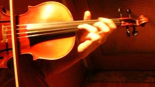 NICE OLD VIOLA GERMAN Circa 1930 Solo Kreisler LIEBESLEID Violist Eboyinc [upl. by Aneeg665]