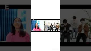 Kpop idols talking in hindi and mentioning INDIA 🇮🇳 KPOP BTS INDIA [upl. by Nered613]