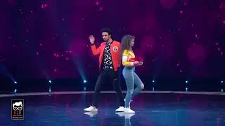 Ditto and raghav romantic dance WhatsApp status [upl. by Latrena]