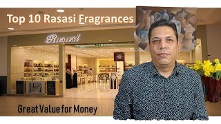 Top 10 Rasasi fragrances Episode  149 [upl. by Loren]