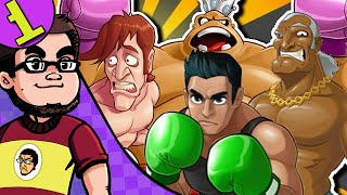 Finished Punch Out Wii Main Game Title Defense Mode Time  Nintendo Wii Gameplay Stream [upl. by Niemad]