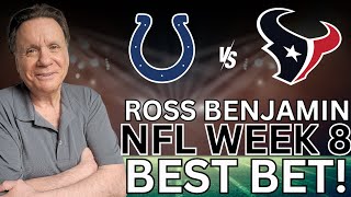 Indianapolis Colts vs Houston Texans Predictions and Picks  2024 NFL Week 8 Bets [upl. by Lyn]