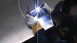 TIG Welding with Ultra High Purity Argon [upl. by Salb]