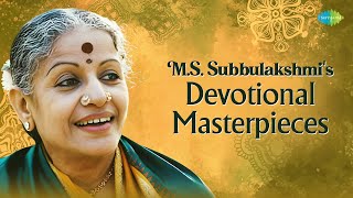 MS Subbulakshmis Devotional Masterpieces  Narayana Ninna Namada  Hari Tum Haro  Carnatic Songs [upl. by Goran]