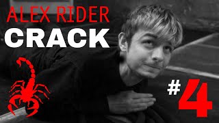 Alex Rider Crack 4  Season 3 Scorpia Edition [upl. by Clovah]