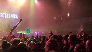 Jay electronica “exhibit C” live at BUKU festival in New Orleans on 31018 [upl. by Cicero]