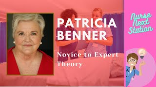 Patricia Benners Novice to Expert Theory in Nursing  NurseNextStation [upl. by Esyla804]