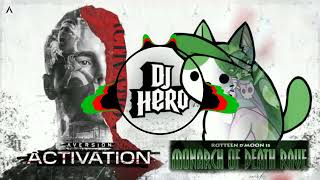 PLANET ACTIVATION BMIX BMS ver  DJ HERO FAN MIXES [upl. by Janine]