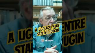 A surpreendente fusão de ideias entre Stalin e Dugin [upl. by Oxford54]