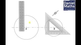 Tangency In Engineering Drawing WAEC Questions [upl. by Allehc]