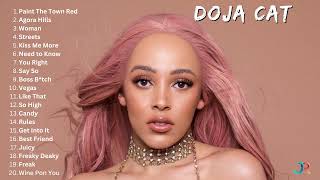 DOJA CAT PLAYLIST [upl. by Annawek]