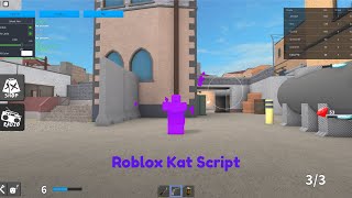 Roblox Kat Script AimbotESP Script Pastebin [upl. by Ettenor207]