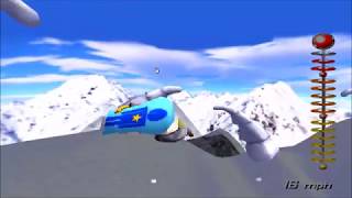 SSX  Mac  Aloha Ice Jam Pipedream and Untracked [upl. by Marne656]