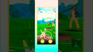 Togedemaru ⚡ Shadow Haundoom 🔥 Gastrodon 💥  Pokemon go 💪 Pokemongo01 shorts [upl. by Jemimah907]