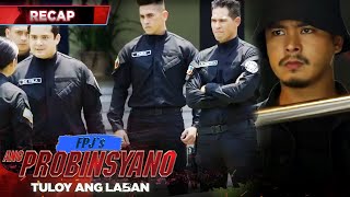 Cardo guns down Albert and his group  FPJs Ang Probinsyano Recap [upl. by Ymrots967]