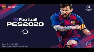 How to install Pes 2020 for windows Pc [upl. by Trin]