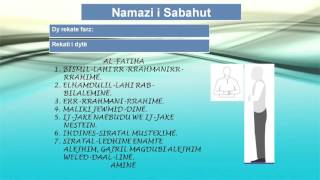 1 Namazi i Sabahut HD [upl. by Trub793]