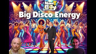 Big Disco Energy  DJ NAWTBOY A tribute to the sounds of Dario Caminita [upl. by Aid766]