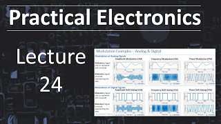 Practical Electronics  Lecture 24 Fall 2024 [upl. by Gladys]