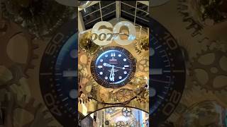 James Bond Goldfinger 60th Anniversary Burlington Arcade [upl. by Leelah]